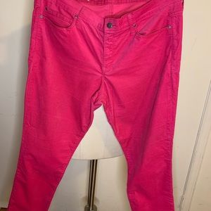 Gap Corduroys fine